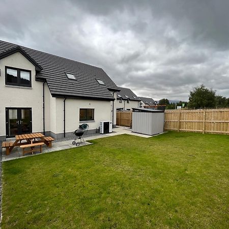 Villa The Beech House Aviemore Esterno foto
