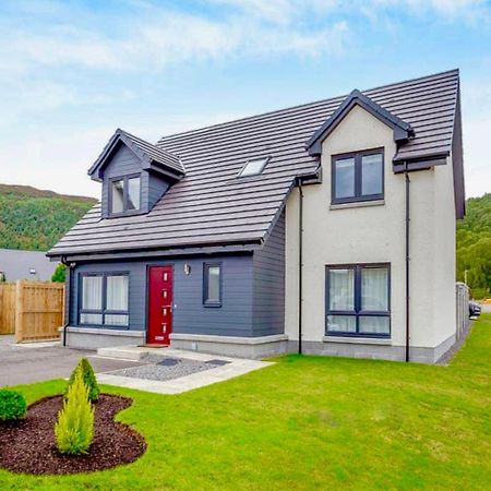 Villa The Beech House Aviemore Esterno foto