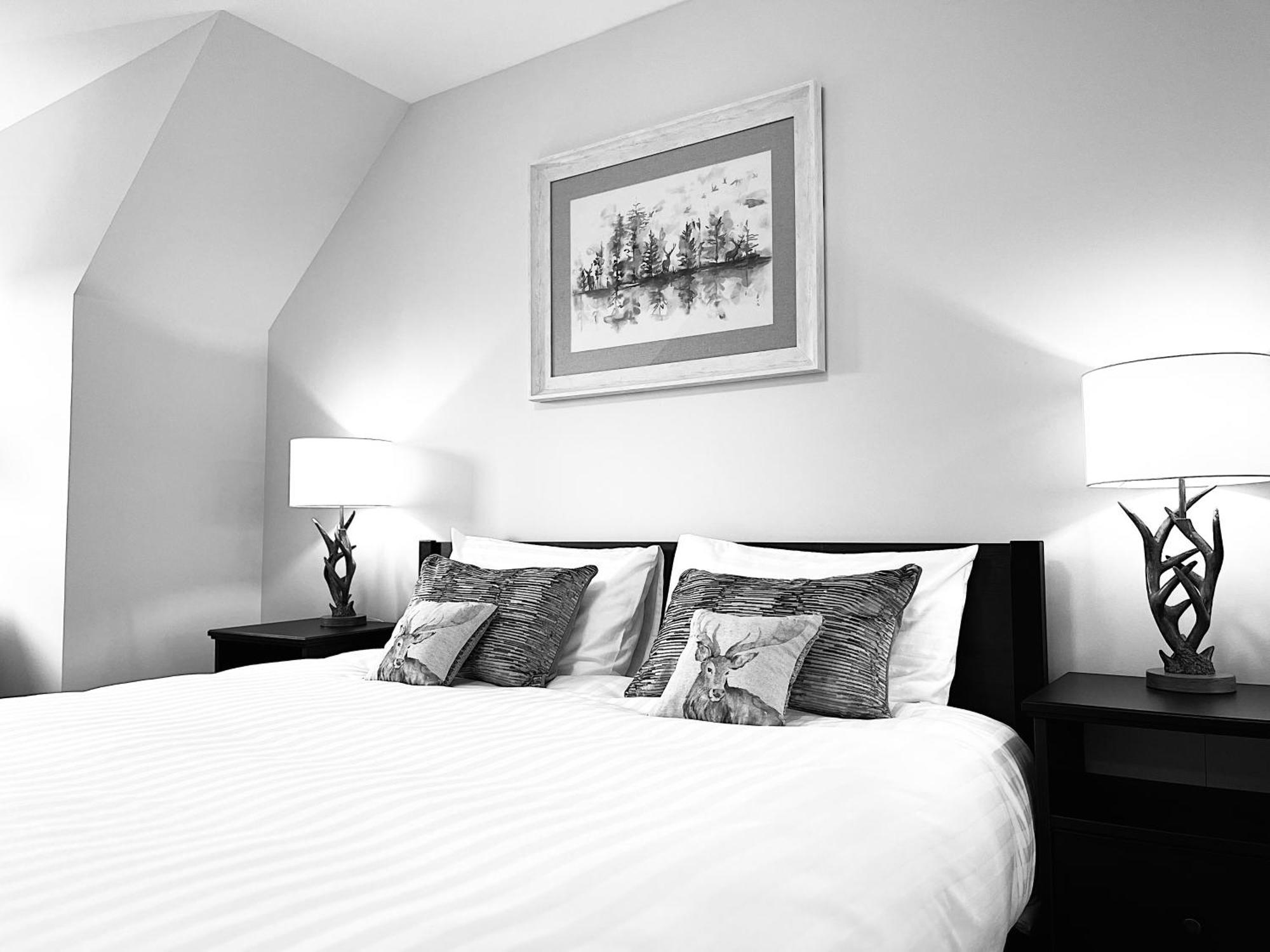 Villa The Beech House Aviemore Esterno foto