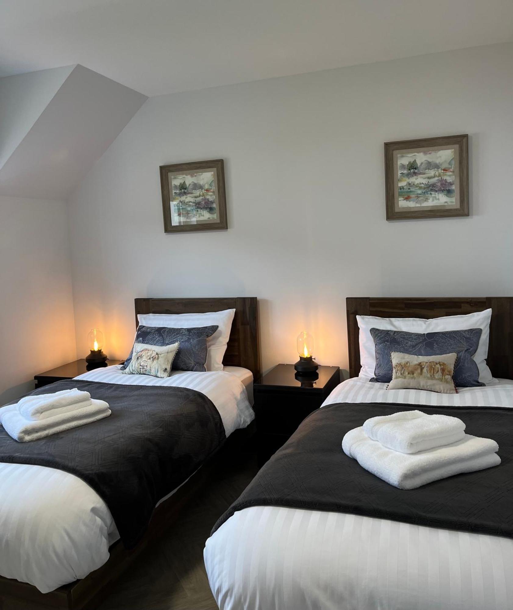 Villa The Beech House Aviemore Esterno foto