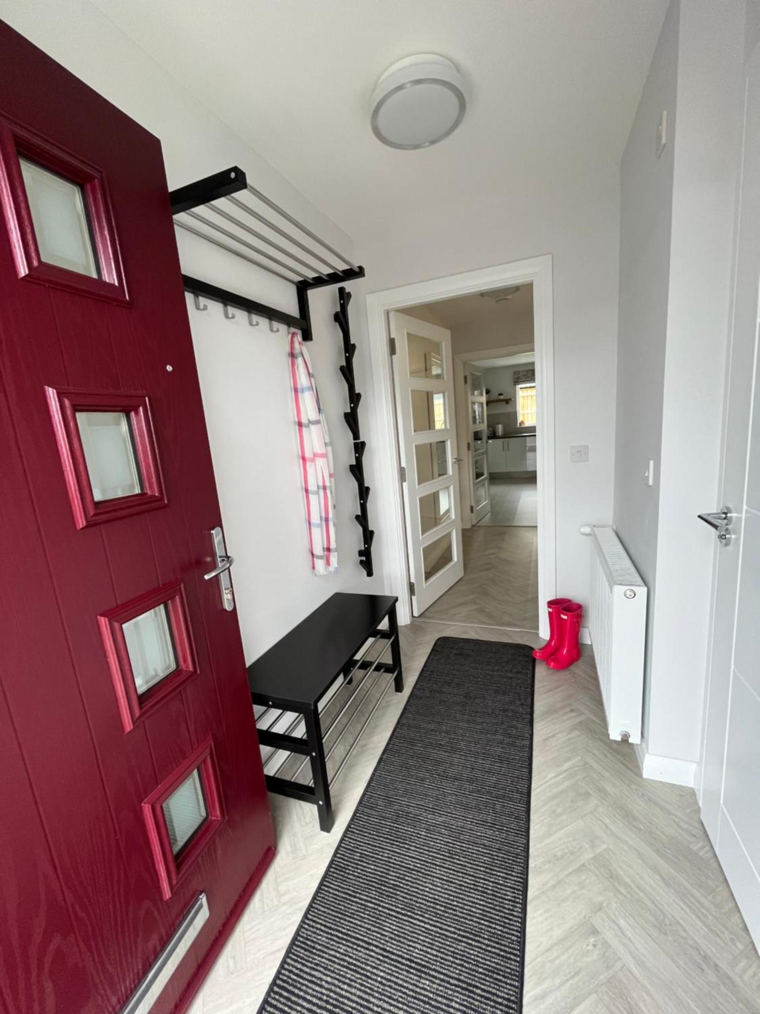 Villa The Beech House Aviemore Esterno foto