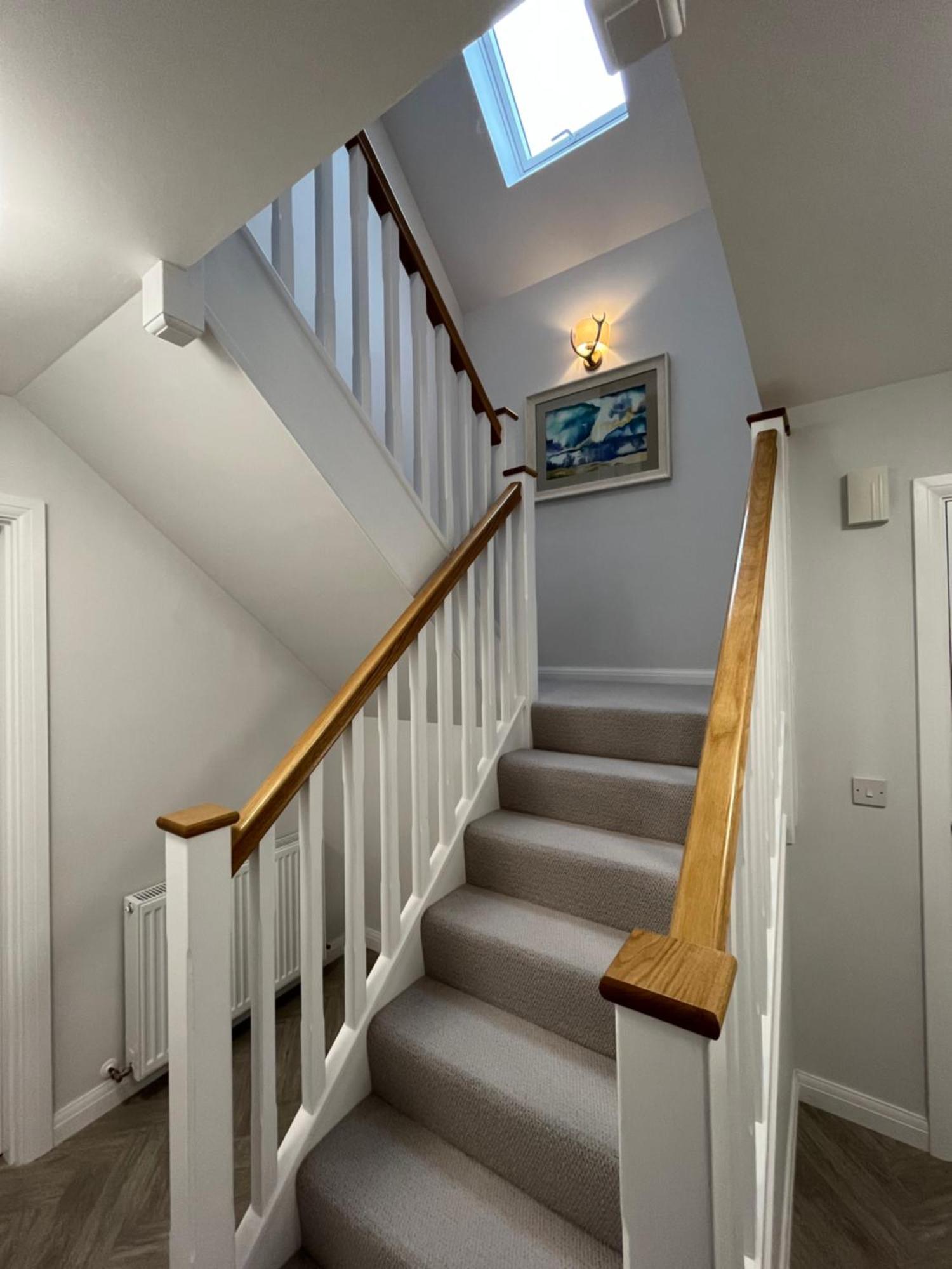 Villa The Beech House Aviemore Esterno foto